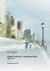 Flood controls in Southeast Asia